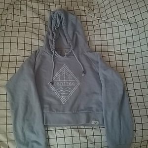 Tentree  cropped sweater